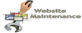 website maintenance services